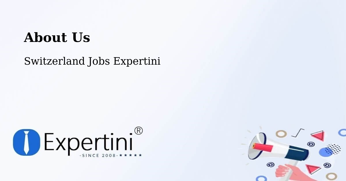 About Expertini Recruitment Platform  – Flims - Flims, Switzerland Jobs Expertini