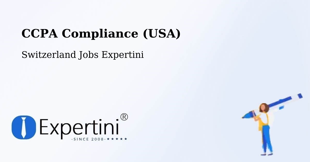 CCPA Privacy Rights & Compliance Notice – Flims - Switzerland Jobs Expertini