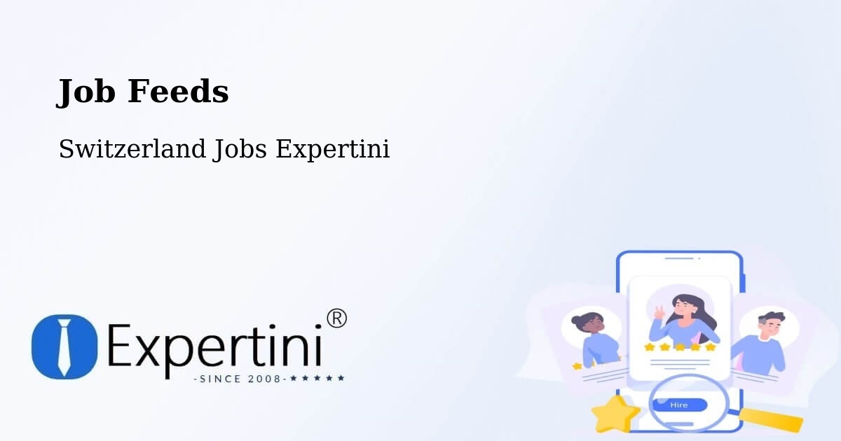 Job Listings Feed – Flims - Switzerland Jobs Expertini