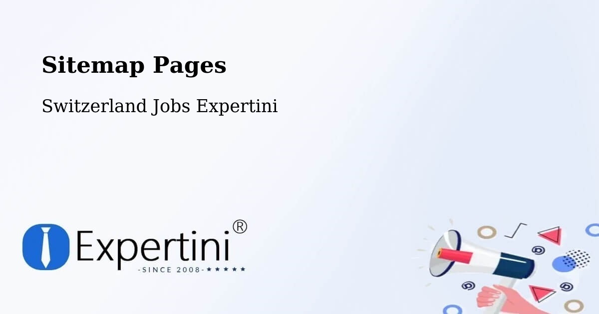 Sitemap Pages - Flims - Switzerland Jobs Expertini