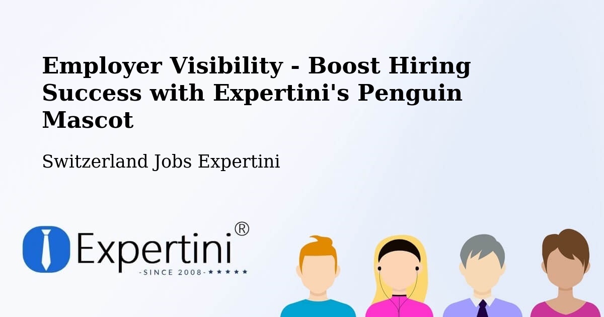 CV and Resume Visibility Optimization – Flims - Switzerland Jobs Expertini